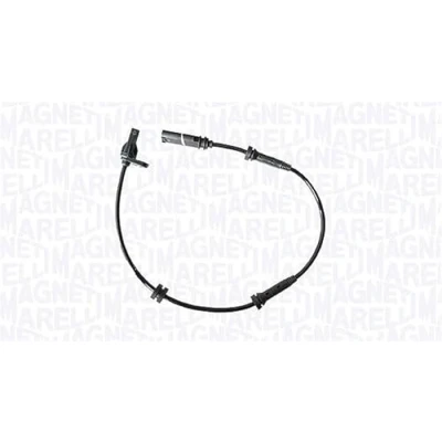 Afbeelding van MAGNETI MARELLI 172100154010 ABS Sensor Vooras 2 520 BMW: 3 Saloon, 4 Convertible, Touring
