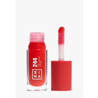 Afbeelding van 3ina THE Color LIP OIL 900 Lipgloss, Dames, Maat: 4 ml,
