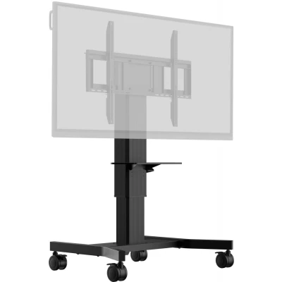 Afbeelding van iiyama MD CAR1021 B1 flat panel bureau steun 2,18 m (86&quot;) Zwart Plafond
