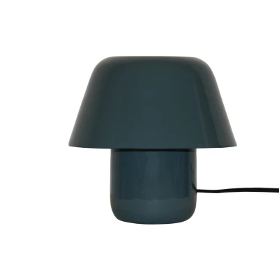 Afbeelding van Leitmotiv Tafellamp Afan Denimblauw