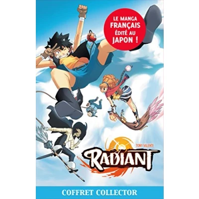 Afbeelding van Coffret collector Radiant
