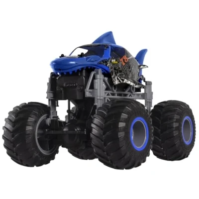 Afbeelding van Revell Big Shark Blauw 1:16 RC auto Elektro Monstertruck RTR 2,4 GHz
