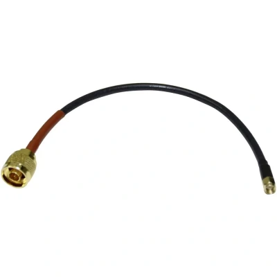 Afbeelding van Wittenberg Antennen Antenneadapter RP SMA bus, N stekker