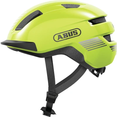 Afbeelding van Abus Helm Purl Y signal yellow S 51 55cm