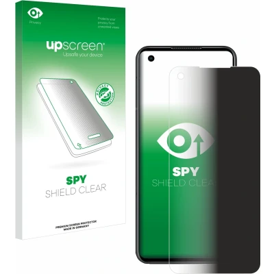 Afbeelding van upscreen privacy screenprotector voor ASUS ZenFone 10 Folie Beschermfolie Blauwlichtfilter