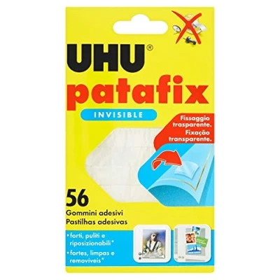 Afbeelding van UHU D1601 Patafix zelfklevende stickers