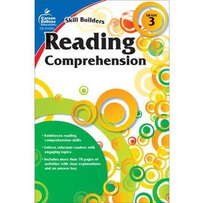 Afbeelding van Reading Comprehension, Grade 3