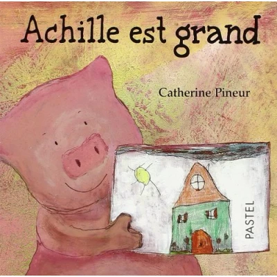 Afbeelding van Achille est grand
