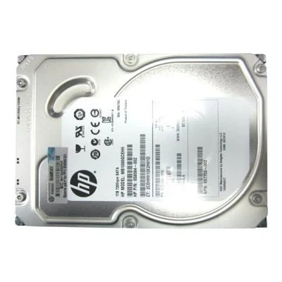 Image de HP Midline disque dur 1 To SATA 6Gb/s