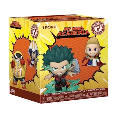 Afbeelding van FUNKO Mystery Minis: My Hero Academia Serie 9