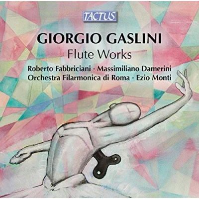 Afbeelding van Roberto Fabbriciani Flute Works (CD)