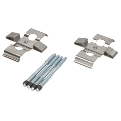 Afbeelding van AUTOFREN SEINSA D43162A Accessoireset, schijfremblok Vooras