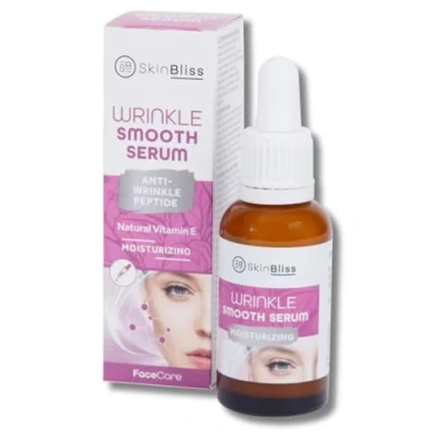 Afbeelding van Anti Rimpel serum Skin Care 30 ml Skincare Wrinkle Smooth natural vitamine E