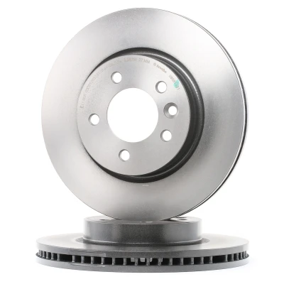 Afbeelding van Brembo Remschijf 09.8873.31