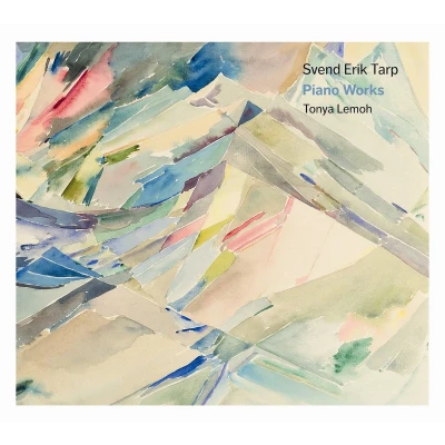 Afbeelding van Tonya Lemoh Piano Works (CD)