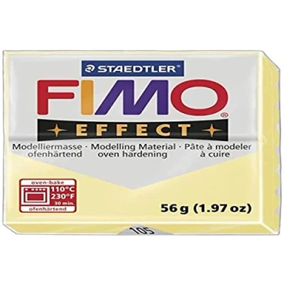 Afbeelding van Fimo boetseerklei vanille effect, 57 g