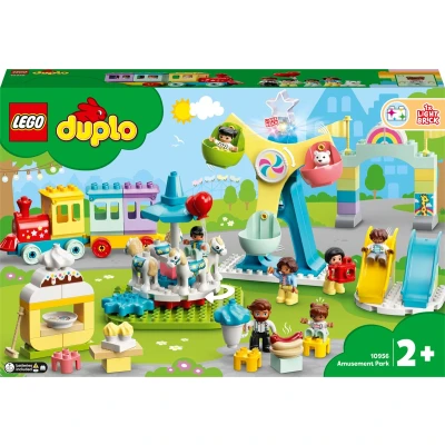 Afbeelding van LEGO DUPLO 10956 Town Pretpark
