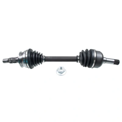 Afbeelding van FEBI BILSTEIN 183295 Aandrijfas Met splitpen moer OPEL: Insignia A Sports Tourer, Zafira C Hatchback
