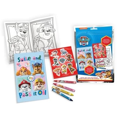 Afbeelding van Tekenset Paw Patrol