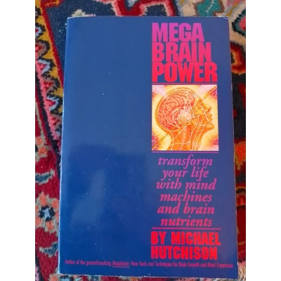 Afbeelding van Mega Brain Power