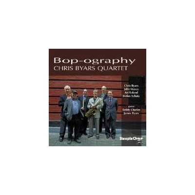 Afbeelding van Chris Byars Quartet Bop Ography (CD)