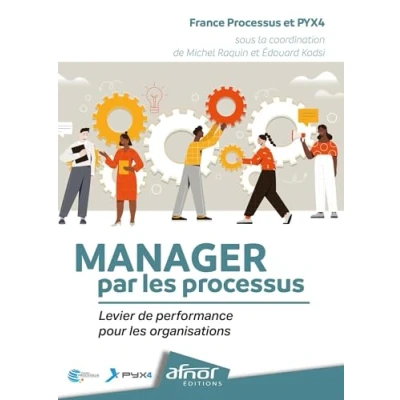 Afbeelding van Manager par les processus