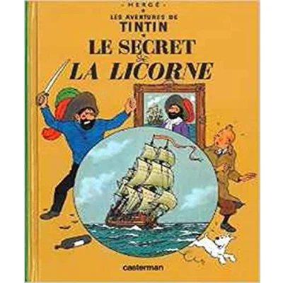 Afbeelding van Secret De La Licorne