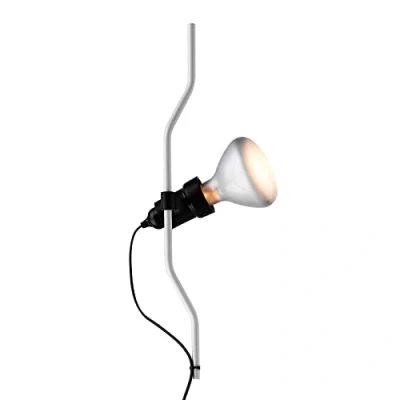 Afbeelding van FLOS Parentesin Lampendeel voor Hanglamp Wit met Dimmer
