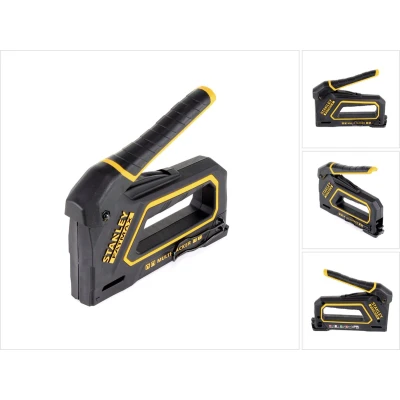 Afbeelding van Stanley FatMax multi tacker 4in1 FMHT0 80550