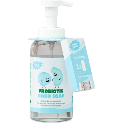 Afbeelding van Yokuu Handzeep Thyme &amp; Sea Salt Starterkit 1ST