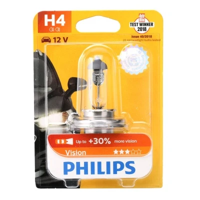 Afbeelding van Philips H4 Vision 12v 12342PRB1
