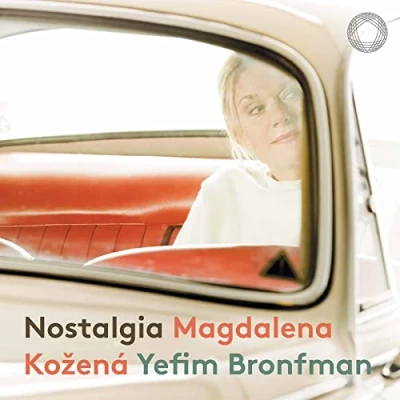 Afbeelding van Magdalena Kozena &amp; Yefim Bronfman Brahms: Songs / Mussorgsky: The Nursery Bartok: (CD)