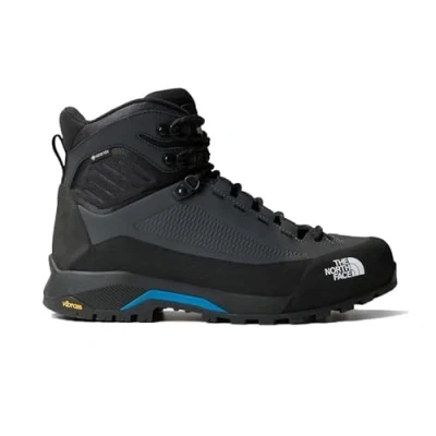 Afbeelding van THE NORTH FACE Verto Wandellaarzen voor heren, Asfaltgrijs Tnf Zwart