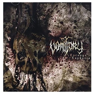 Afbeelding van Vomitory Carnage Euphoria (CD)