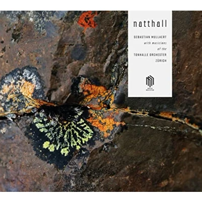 Afbeelding van Sebastian Mullaert Natthall (CD)