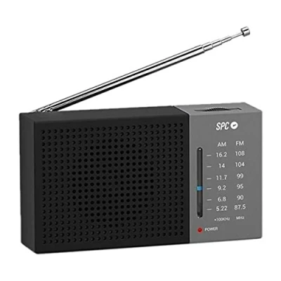 Afbeelding van Speaker SPC 4584N AM/FM LR6