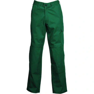 Afbeelding van HAVEP Werkbroek Basic 8402 Flessengroen Maat 54