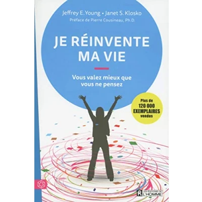 Afbeelding van Je réinvente ma vie