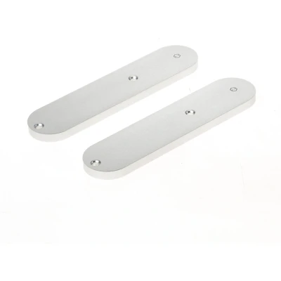 Afbeelding van Hoppe Kortschild geheel blind F1 300K