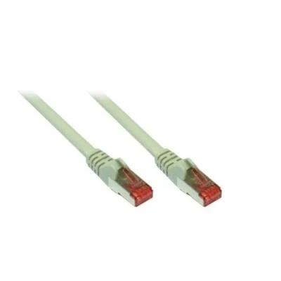 Image de Patchkabel rj45 s ftp cat6a 5.00m grau