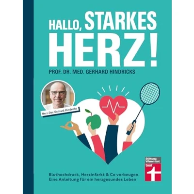 Afbeelding van Hallo, starkes Herz!
