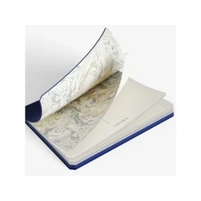 Afbeelding van de KEMPEN Notitieboek Silence P Blanco