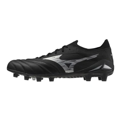 Afbeelding van Morelia Neo IV ß Elite P1GA244203 Voetbalschoenen Heren Black Galaxy Silver990 9