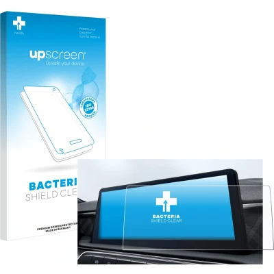 Afbeelding van upscreen Screenprotector voor MG3 Hybrid Hybrid+ BJ 2024 Folie Beschermfolie transparant antibacterieel