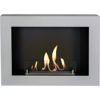 Afbeelding van Xaralyn Serra bio ethanol wandhaard RAL96