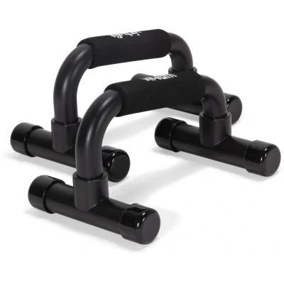 Afbeelding van VirtuFit Push Up Bars Zwart opdruksteunen