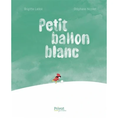 Image de Petit ballon blanc