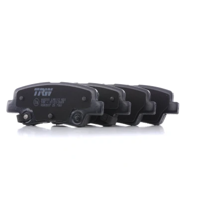 Afbeelding van Trw Remblokset GDB3537