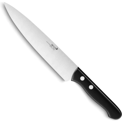 Afbeelding van Déglon Darkwood Koksmes 20 cm Roestvrijstalen Lemmet