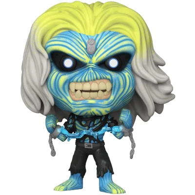 Afbeelding van Funko Pop! Rocks: Iron Maiden Live After Death Eddie #249